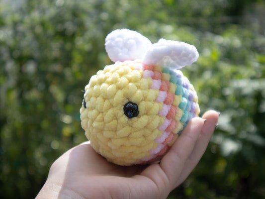 Bee Plushie
