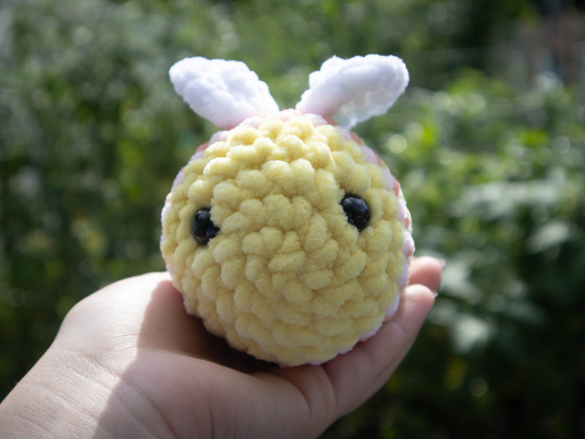 Bee Plushie