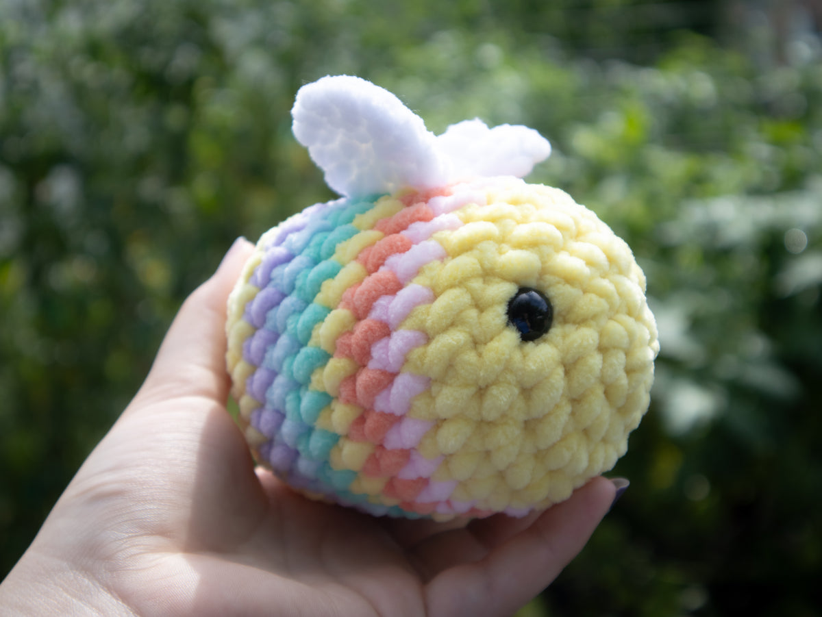 Bee Plushie