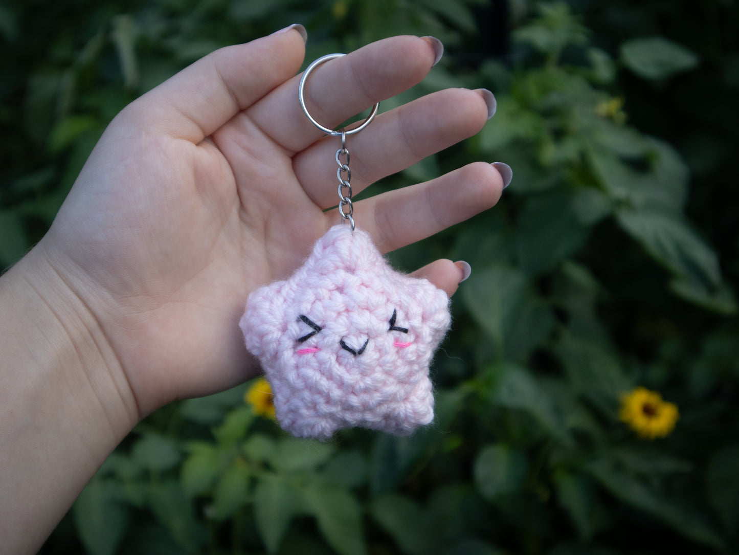Star Keychain