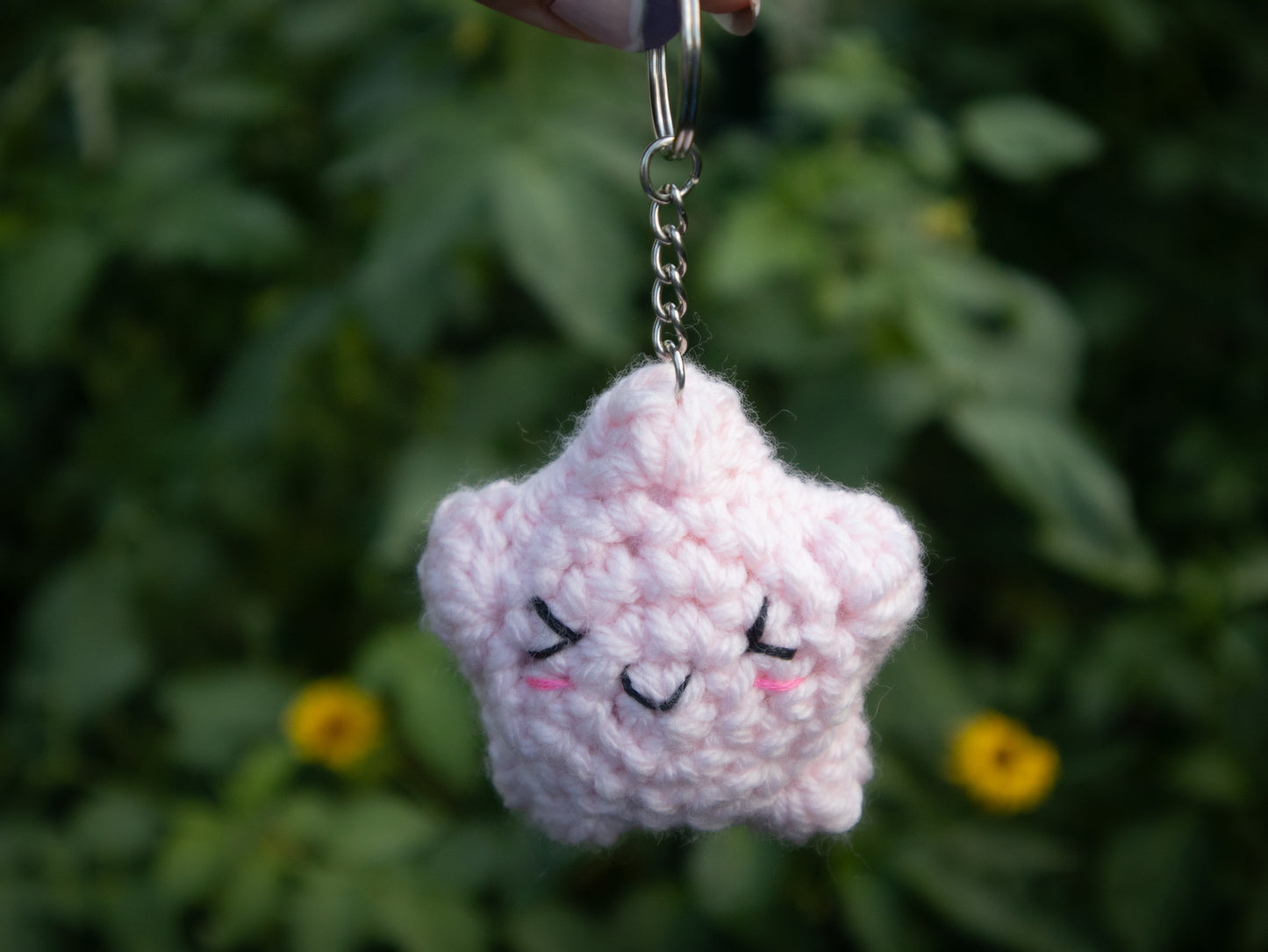 Star Keychain