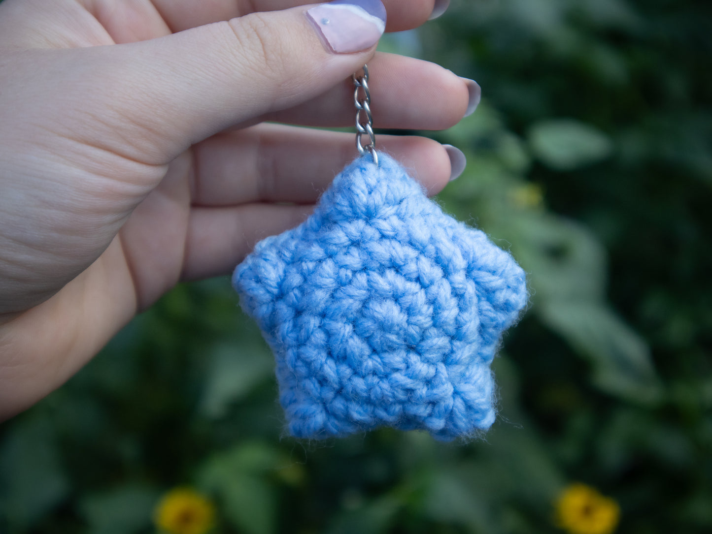Star Keychain