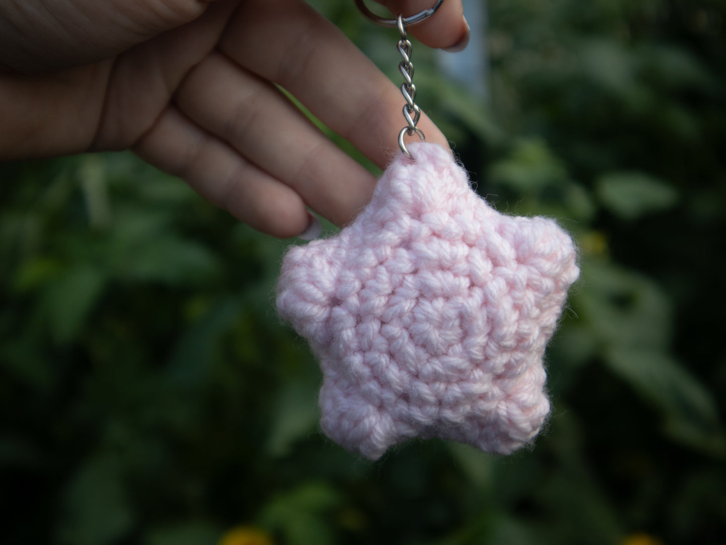 Star Keychain