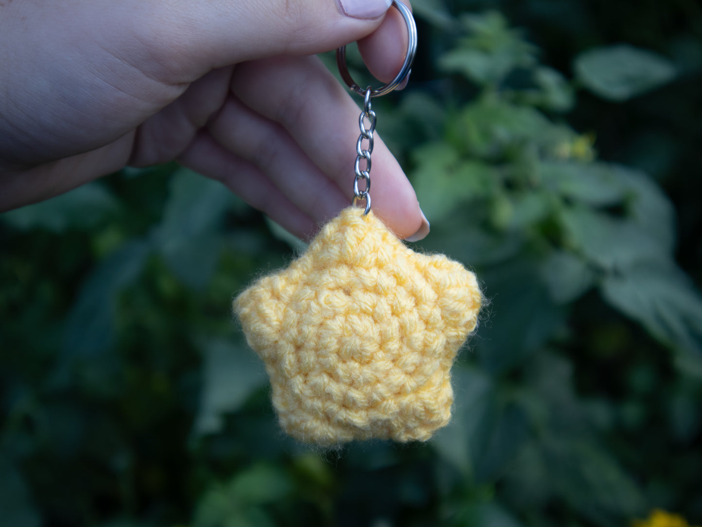 Star Keychain