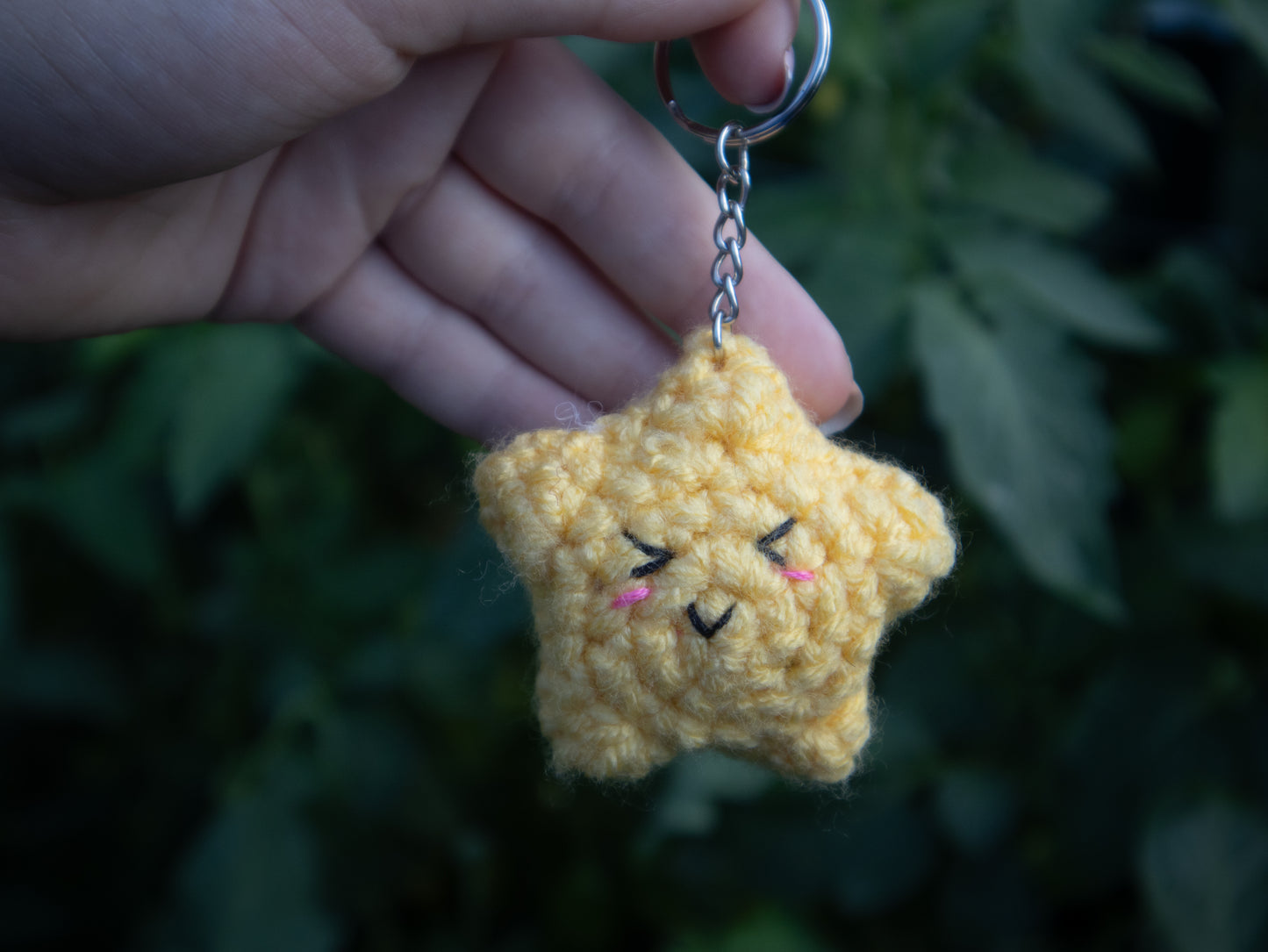 Star Keychain