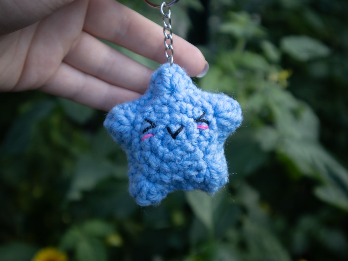 Star Keychain