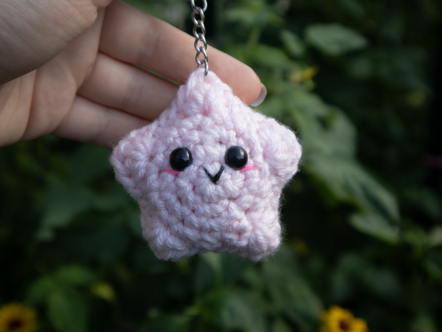 Star Keychain