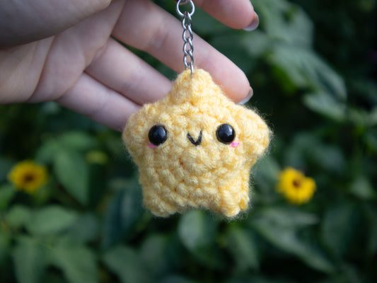 Star Keychain