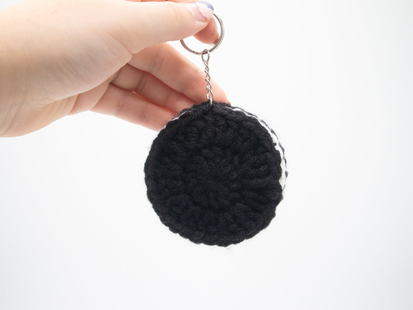 Oreo Keychain