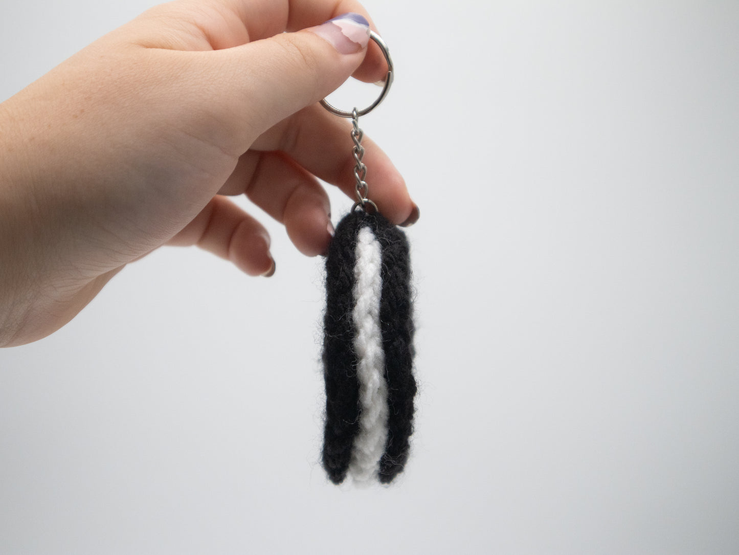 Oreo Keychain