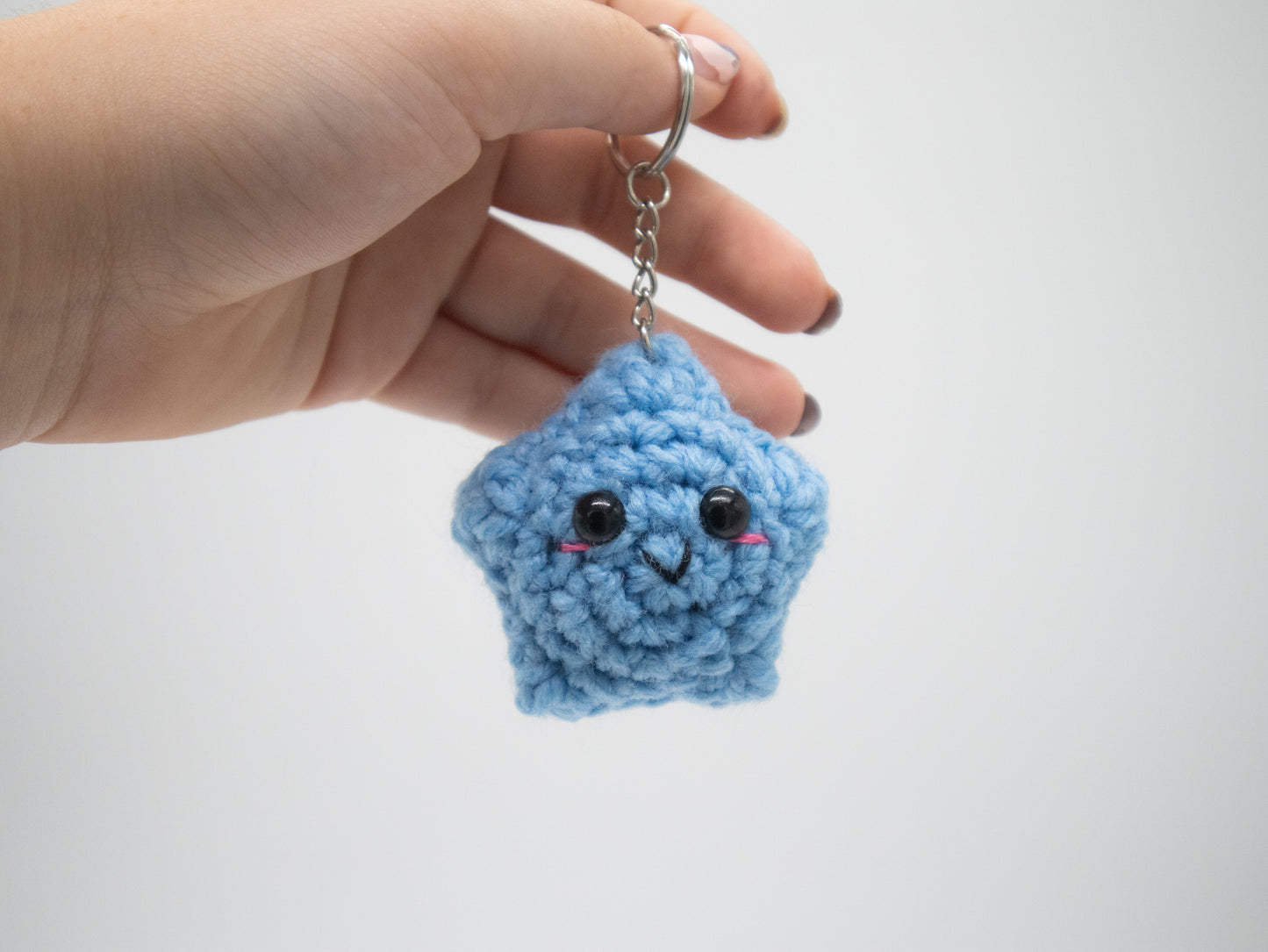 Star Keychain