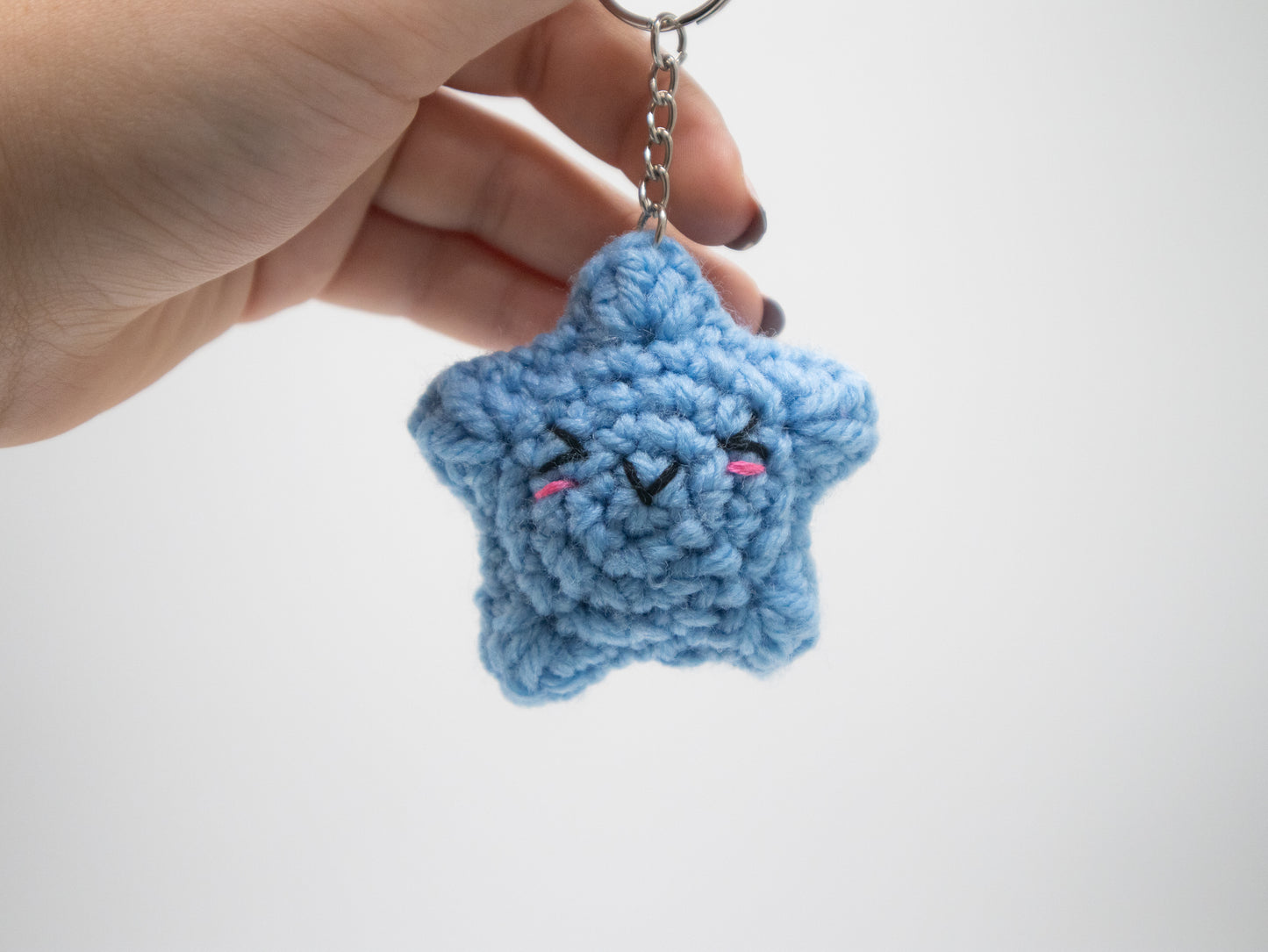 Star Keychain