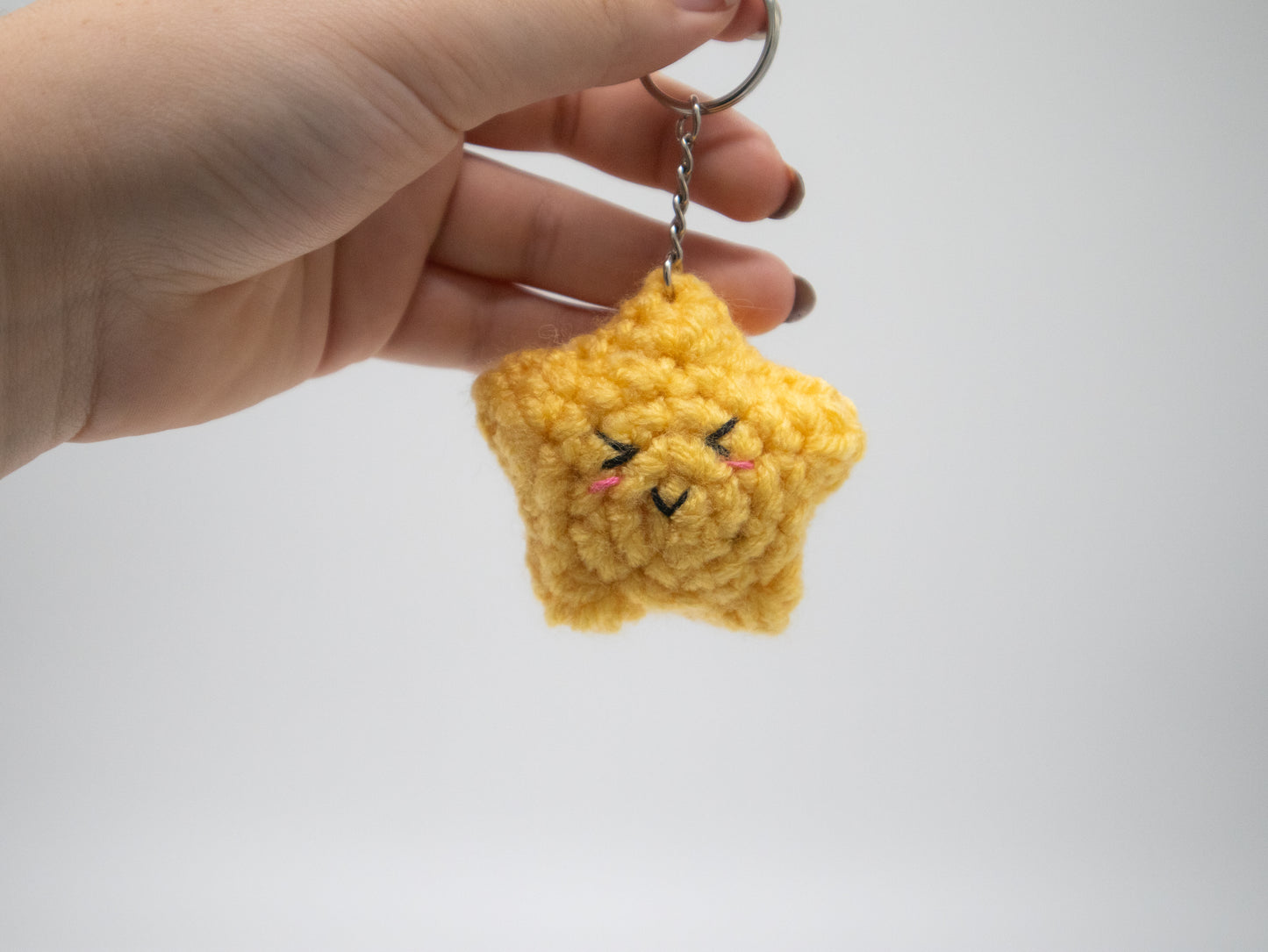 Star Keychain