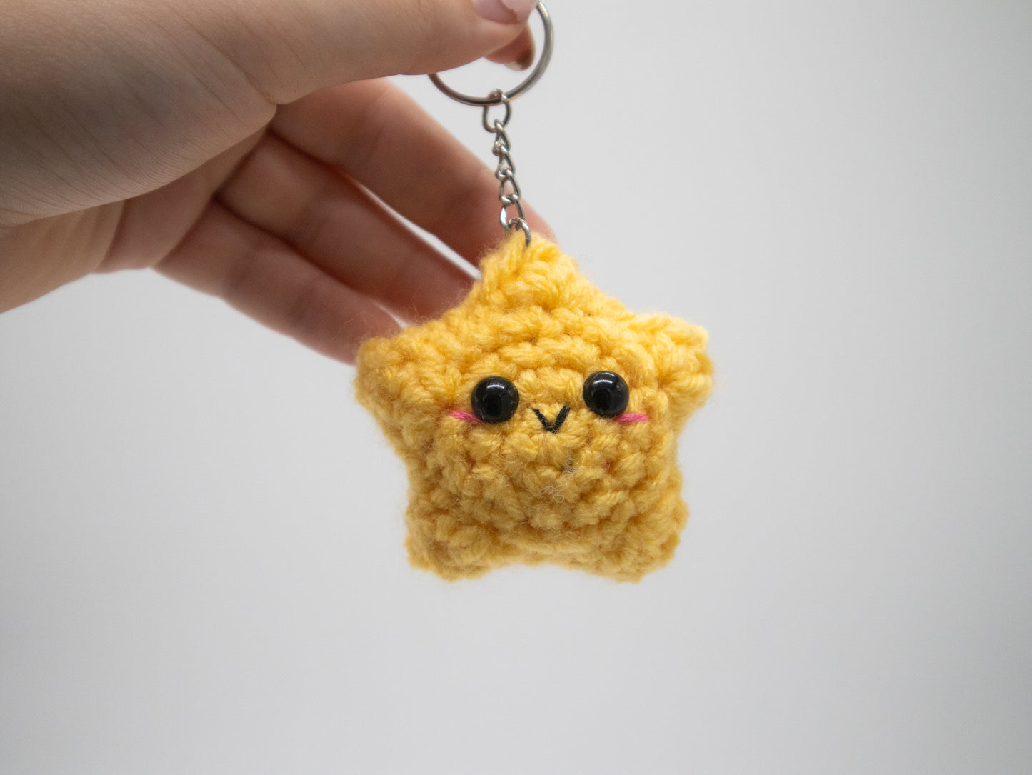 Star Keychain