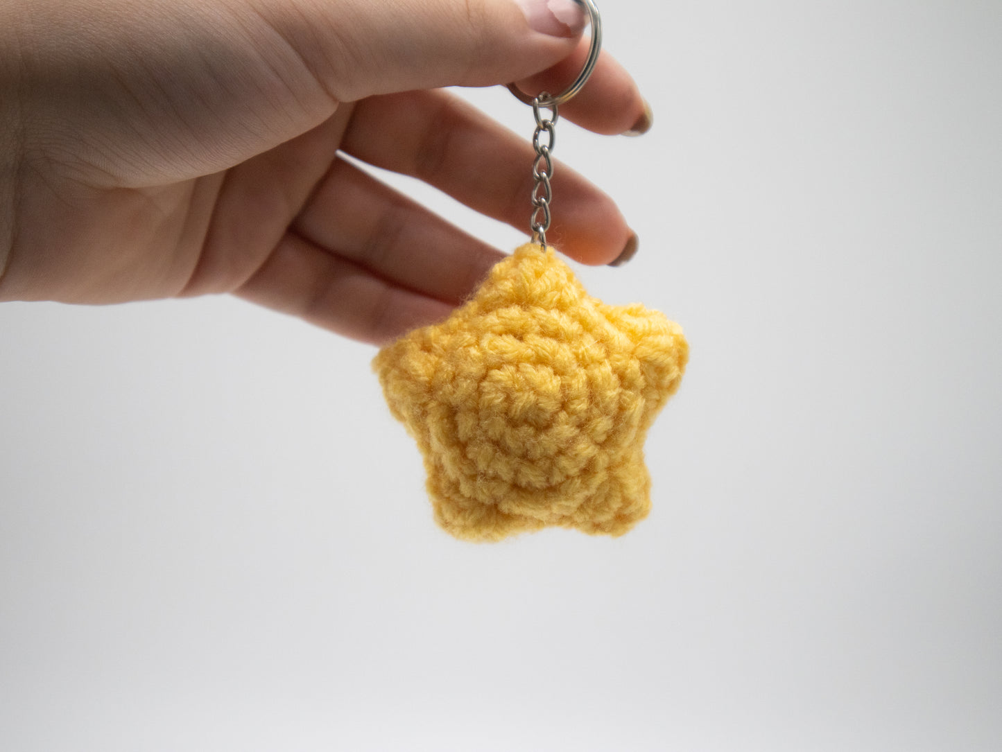 Star Keychain