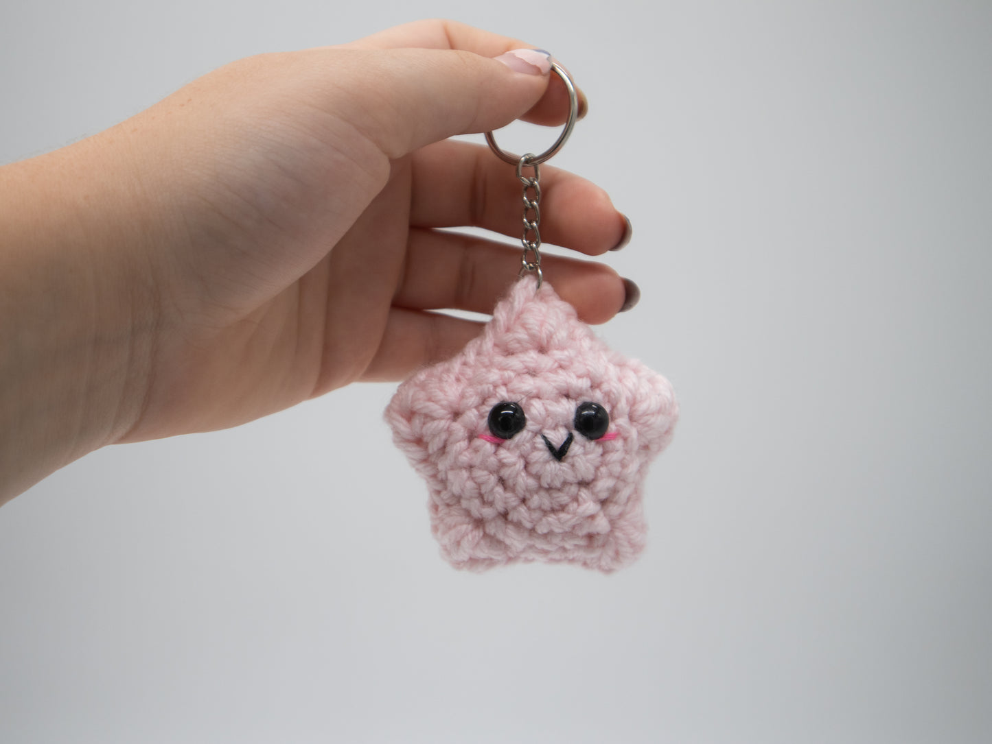 Star Keychain