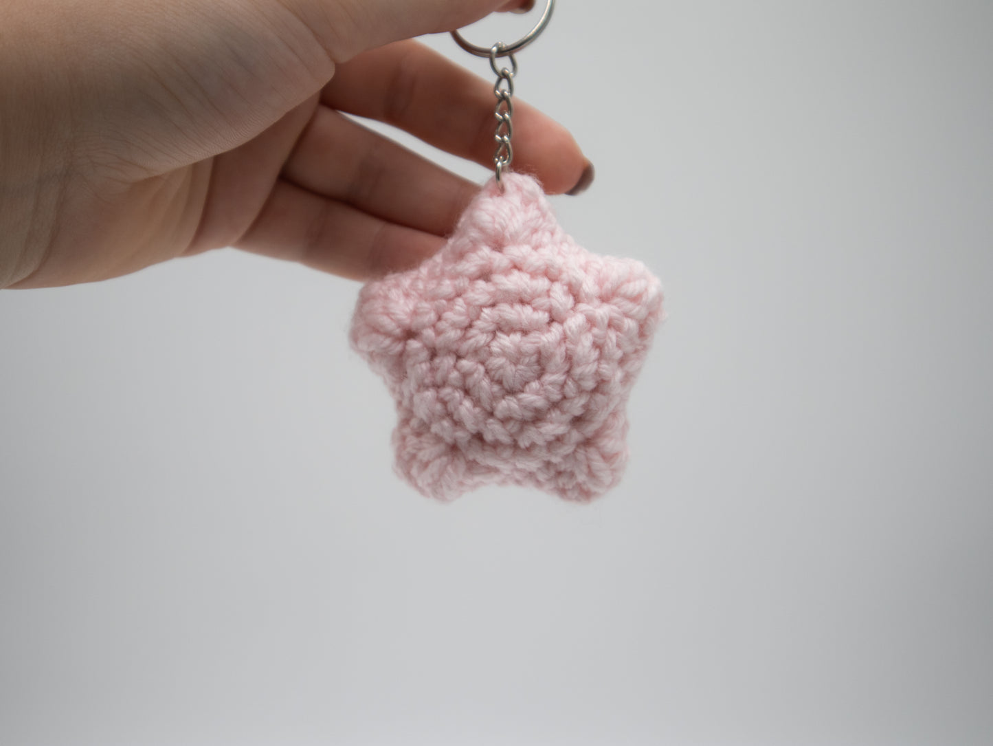Star Keychain