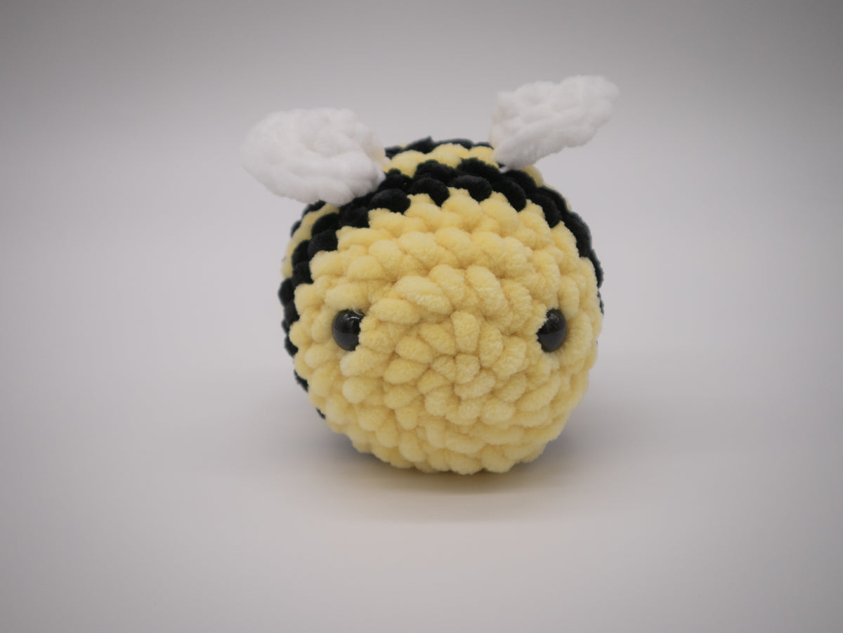 Bee Plushie