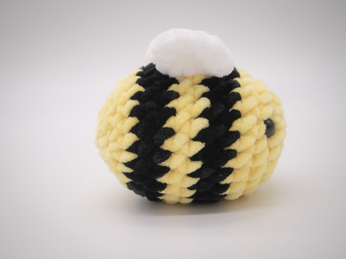 Bee Plushie