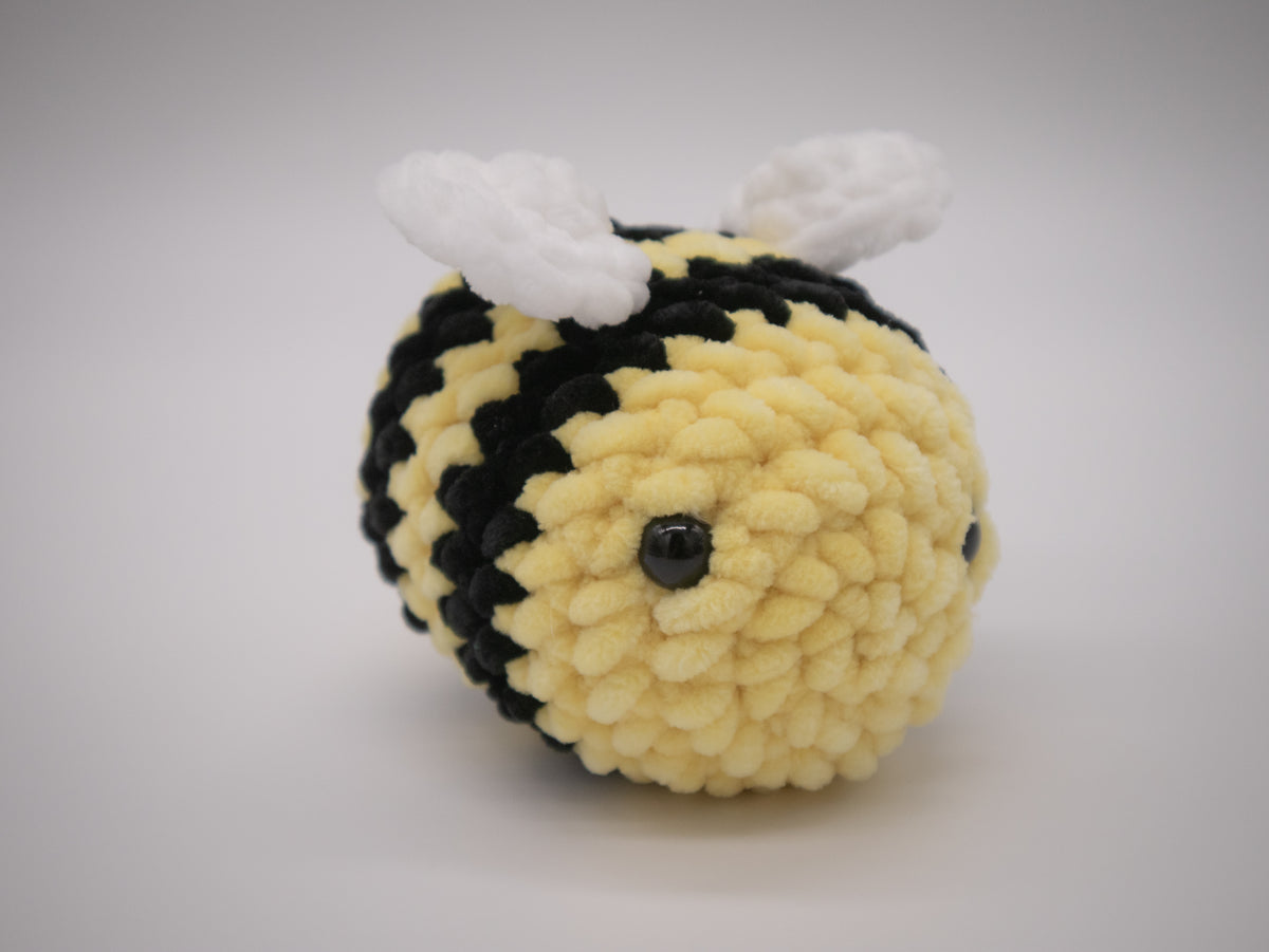 Bee Plushie