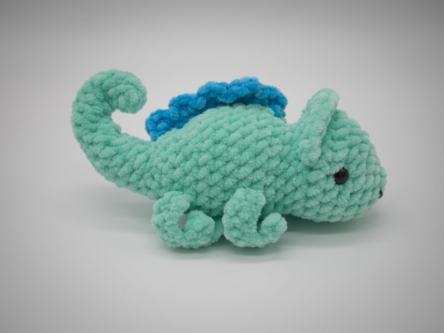 Chameleon Stuffie