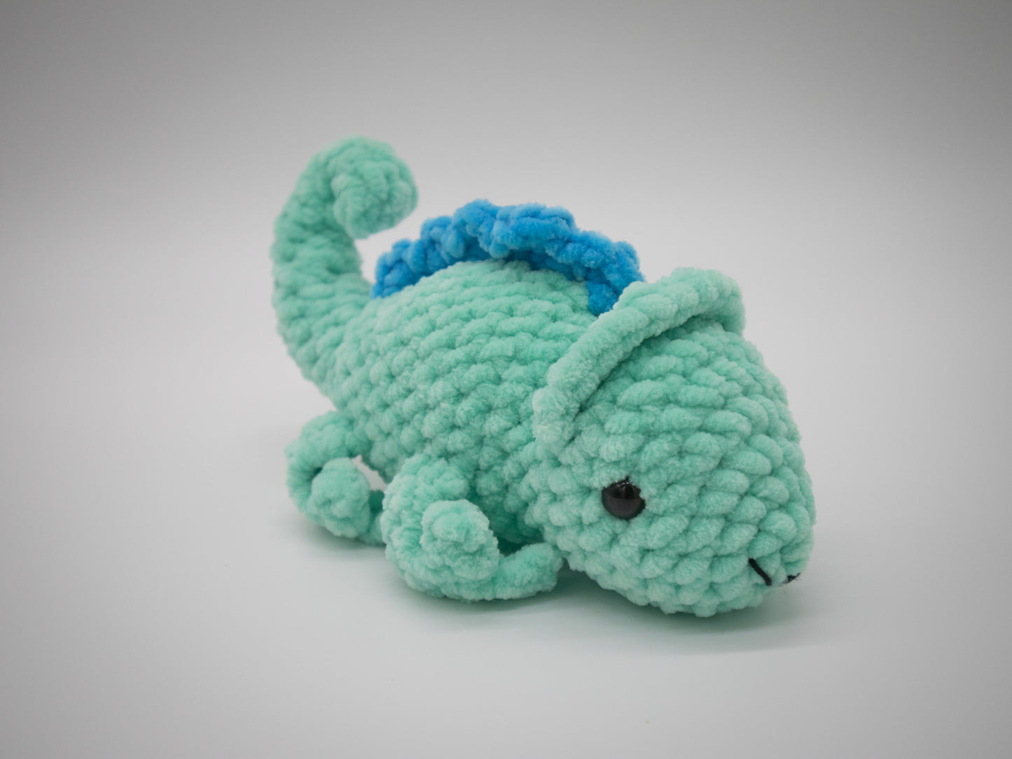 Chameleon Stuffie