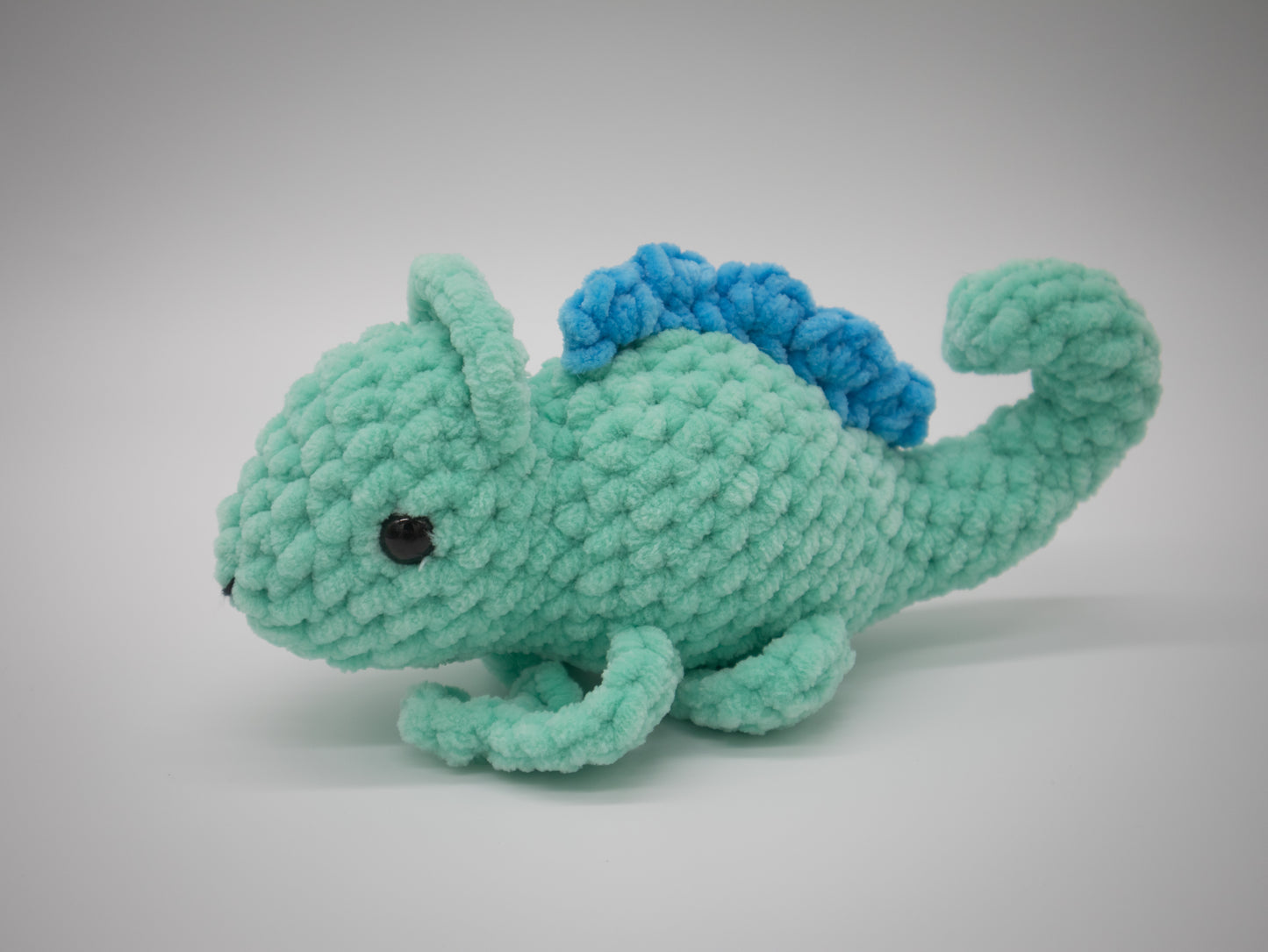 Chameleon Stuffie