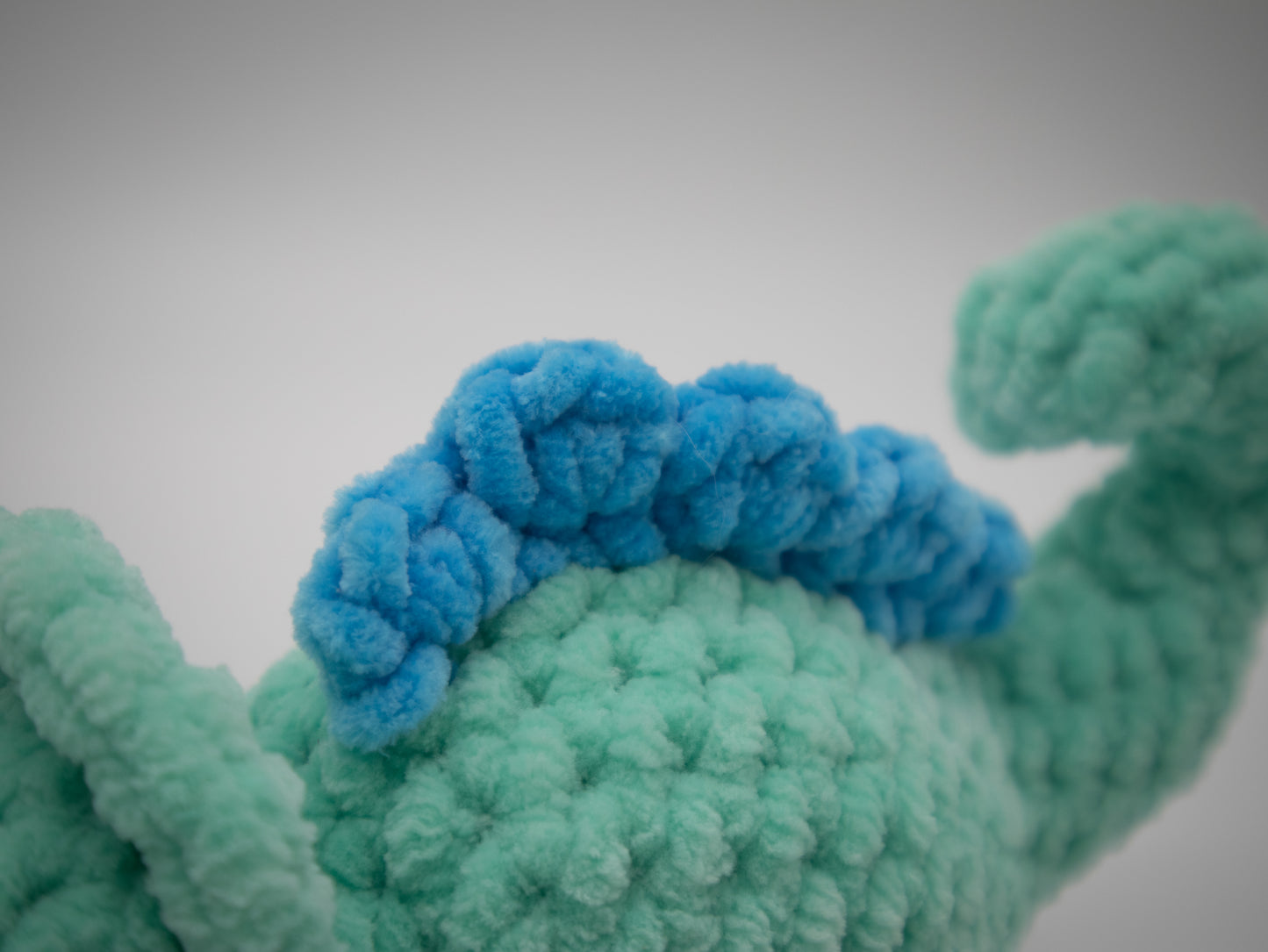 Chameleon Stuffie