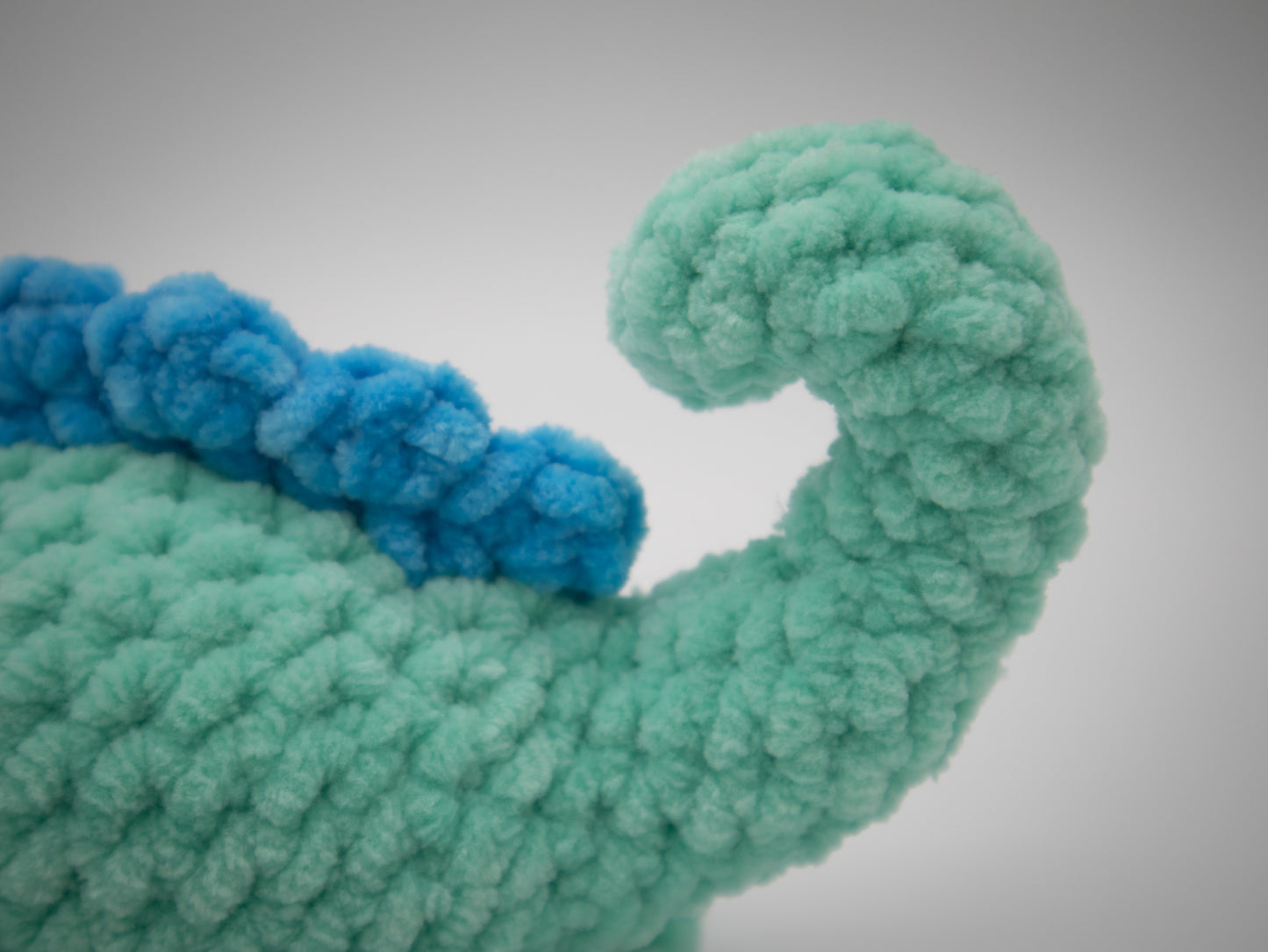 Chameleon Stuffie
