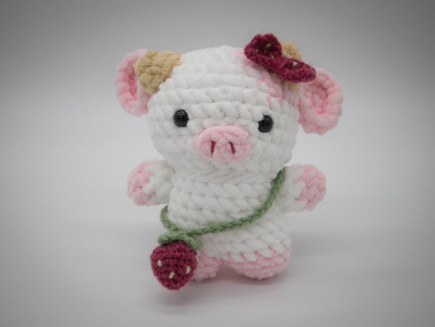 Strawberry Cow