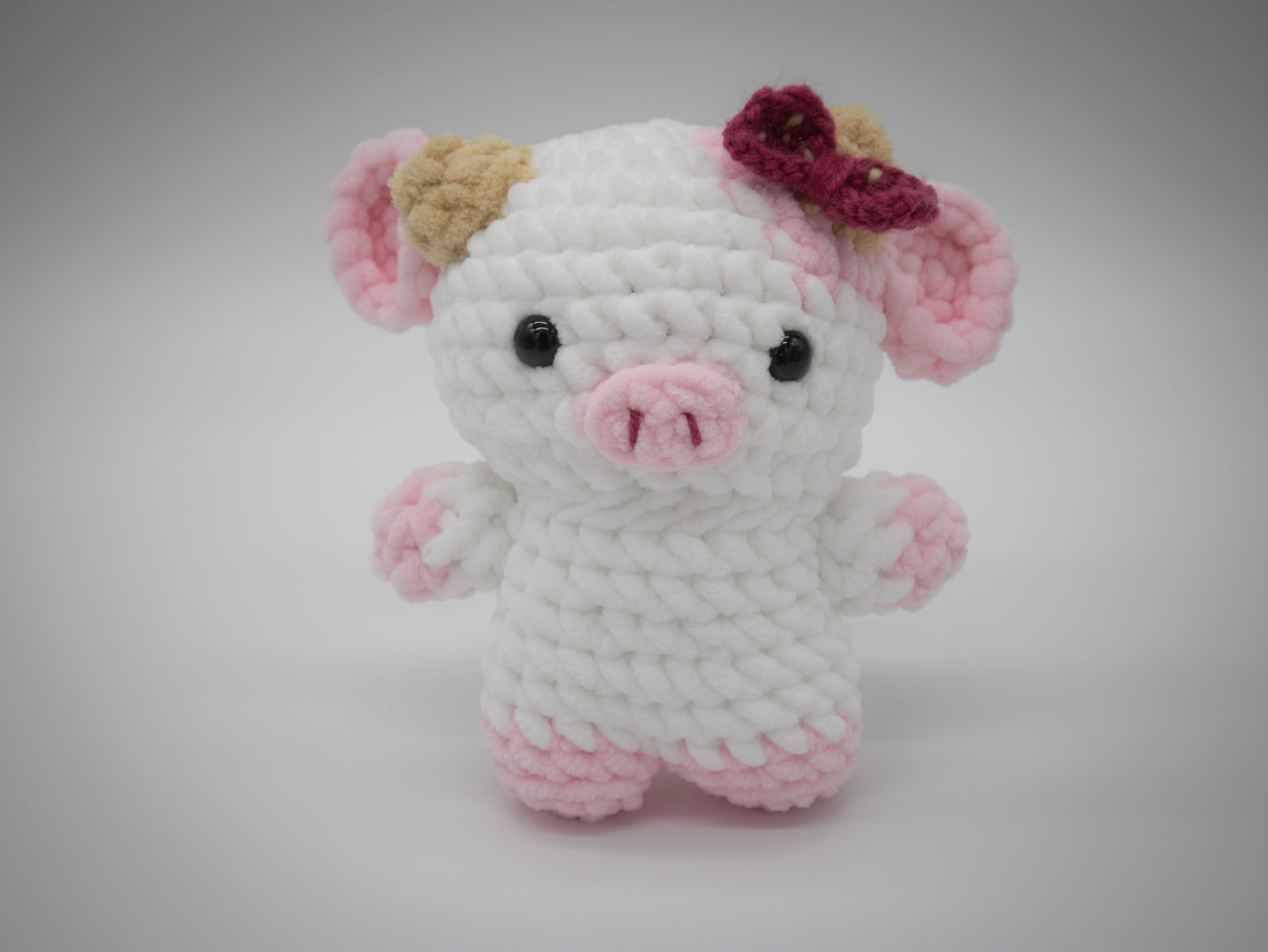 Strawberry Cow