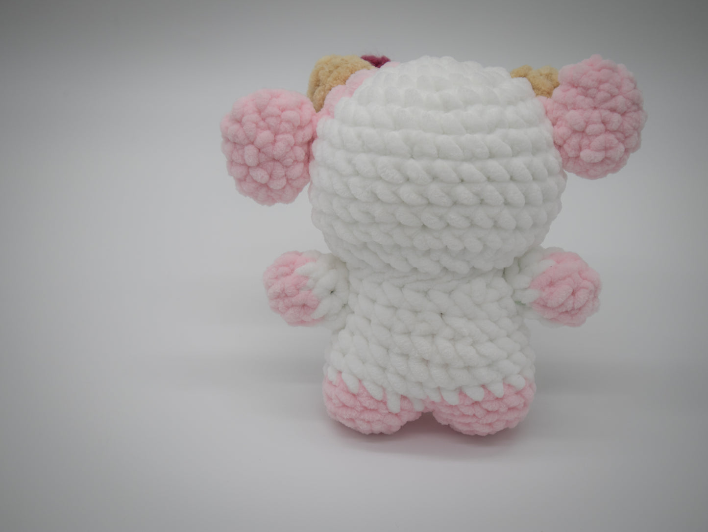 Strawberry Cow