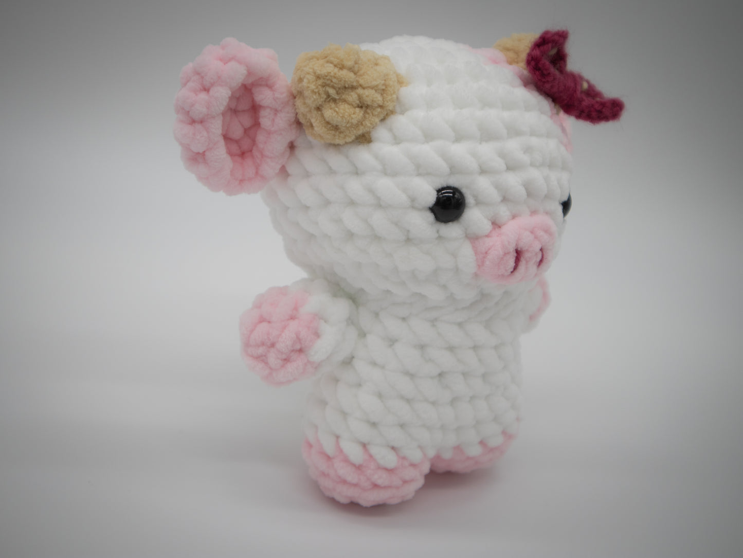 Strawberry Cow
