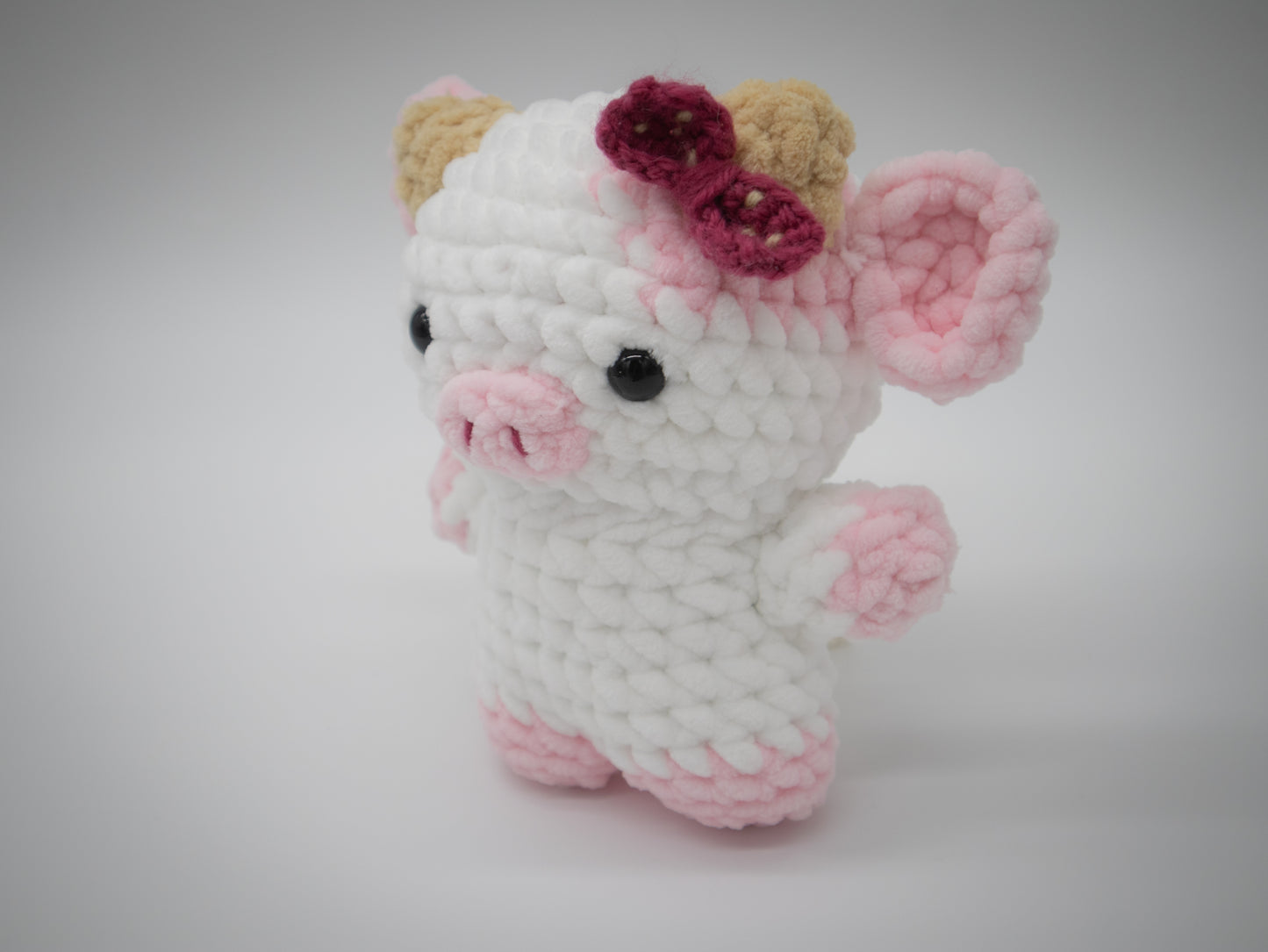 Strawberry Cow