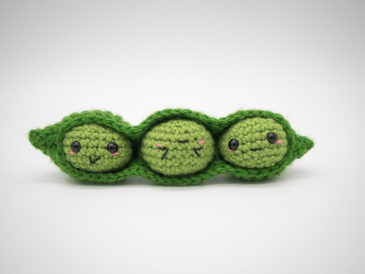 3 Peas in a Pod Fidget Toy