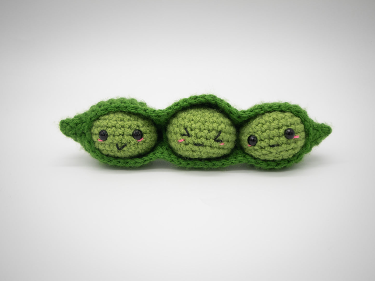 3 Peas in a Pod Fidget Toy