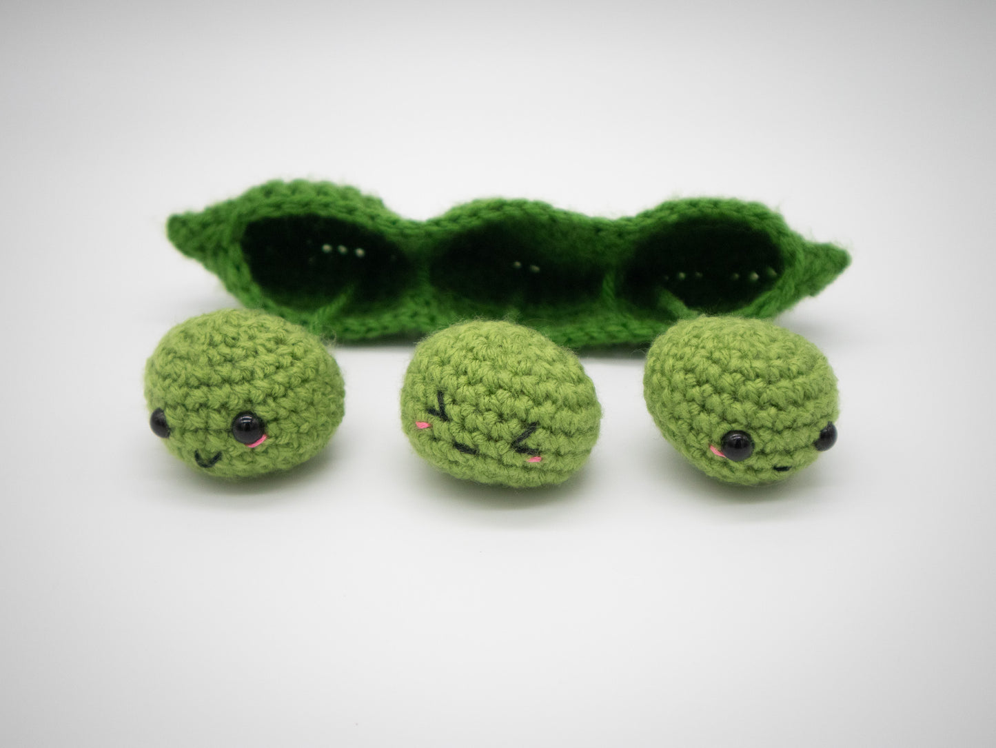 3 Peas in a Pod Fidget Toy