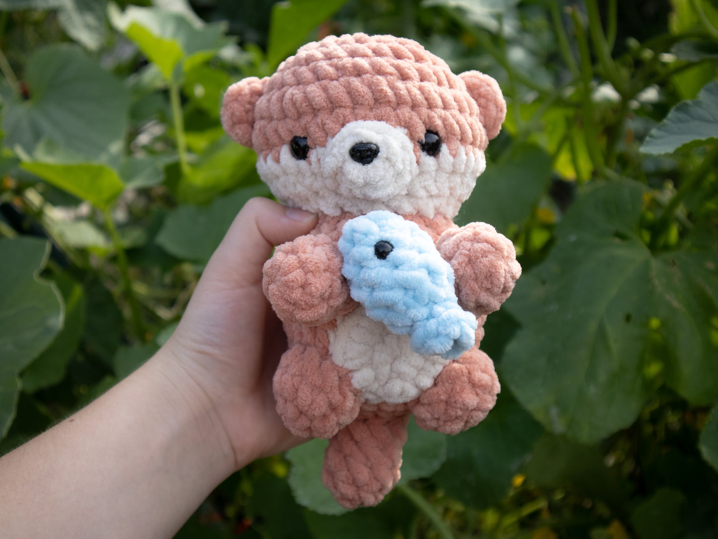 Otter Stuffie