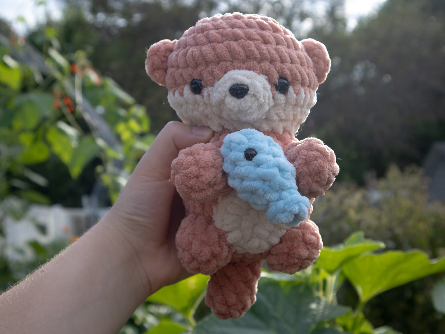 Otter Stuffie