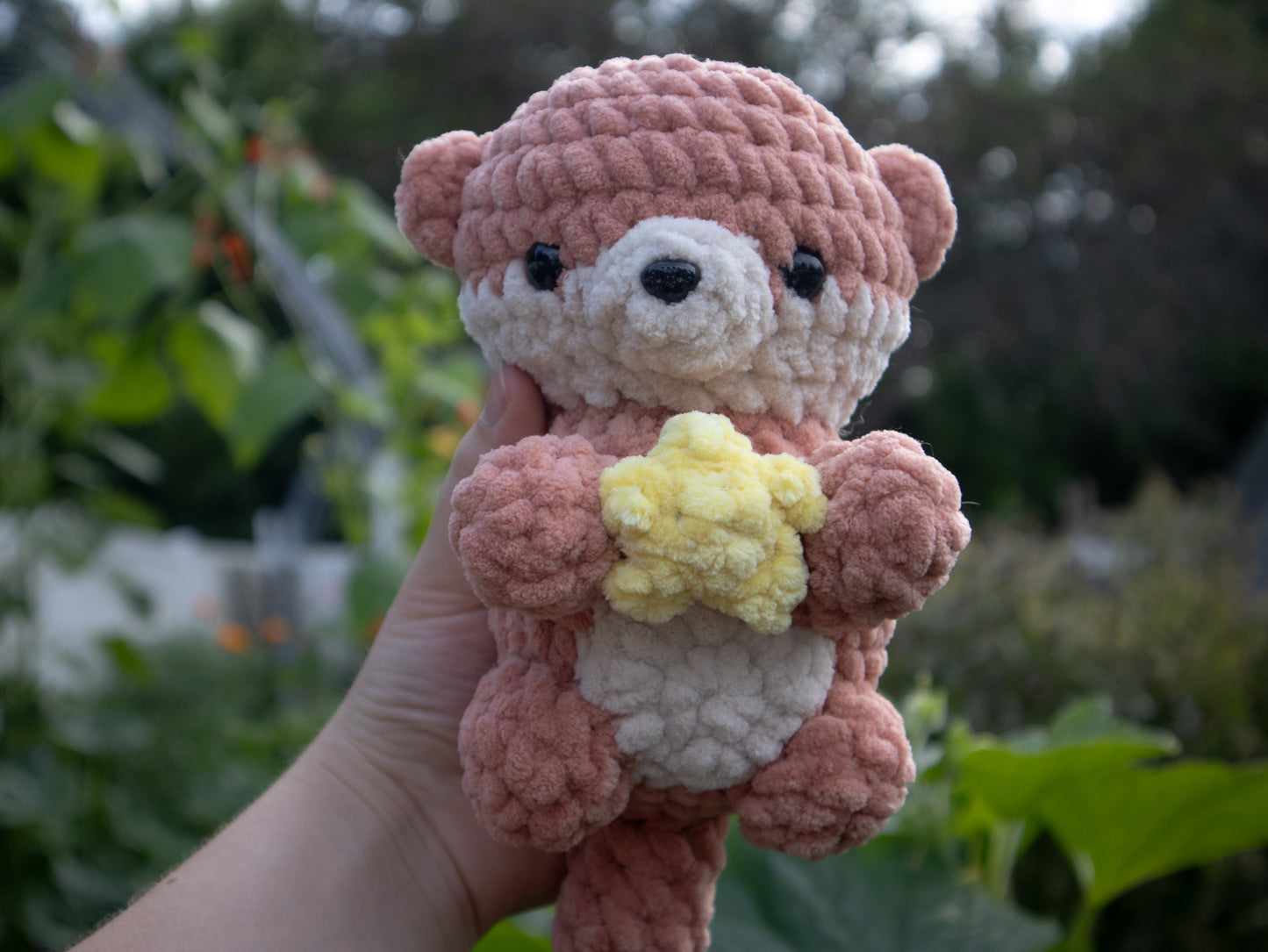 Otter Stuffie