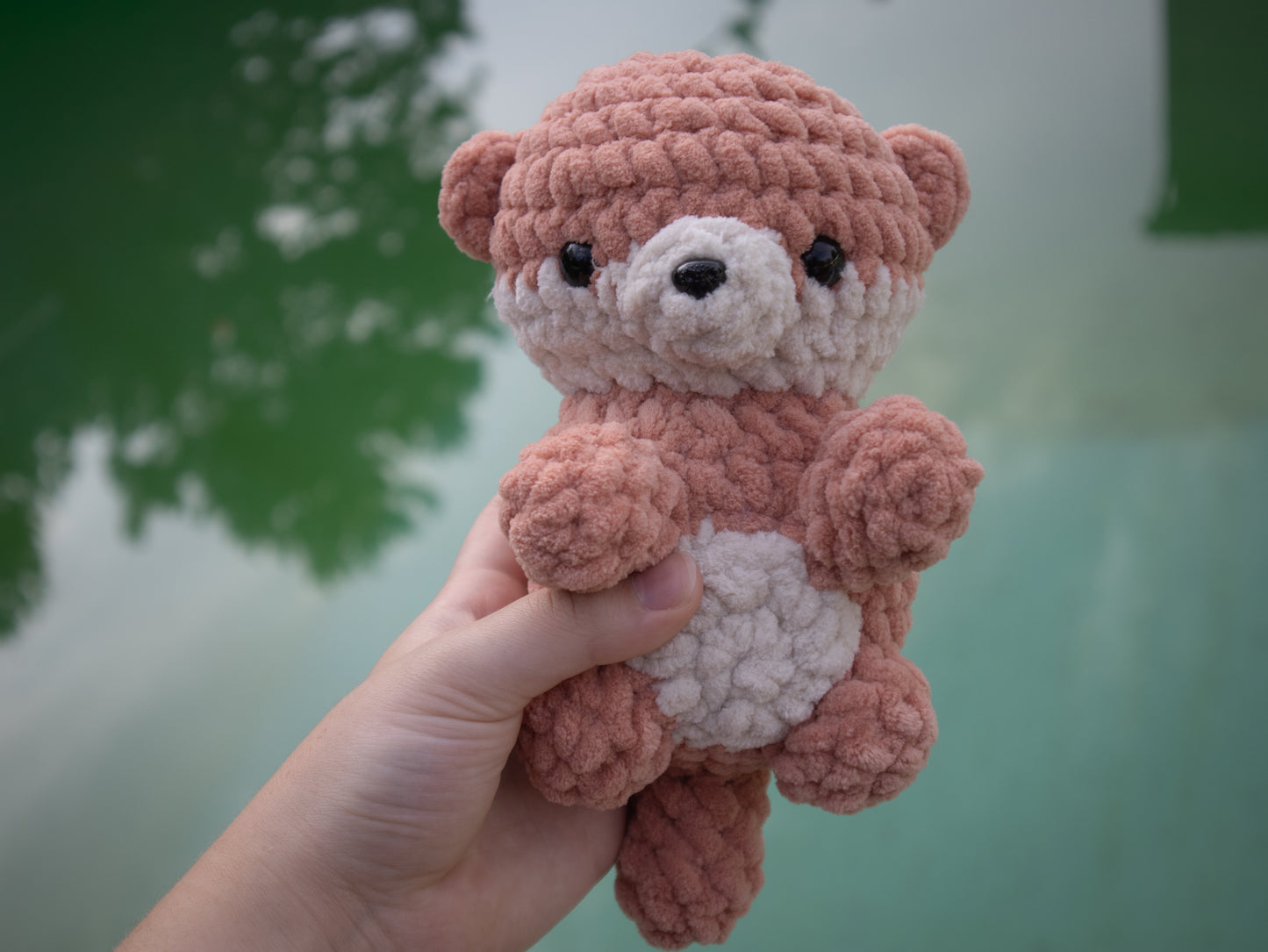 Otter Stuffie