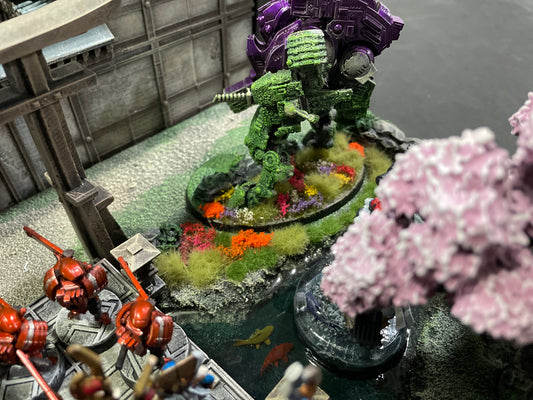 Quick Basing Techniques - Rumble on the Rivers 2025