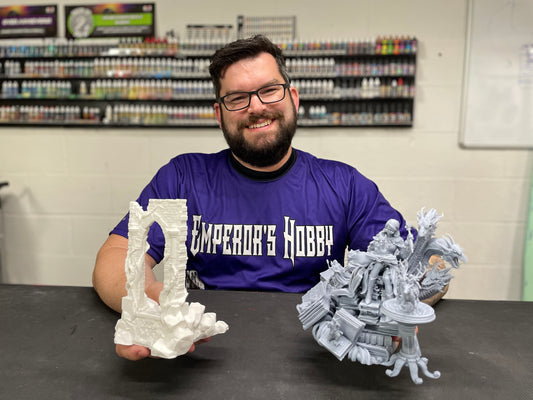 Intro to 3d Printing - Rumble on the Rivers 2025
