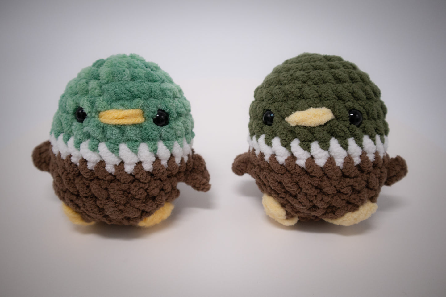Mallard Stuffie