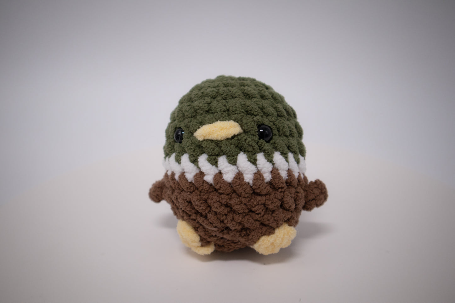 Mallard Stuffie