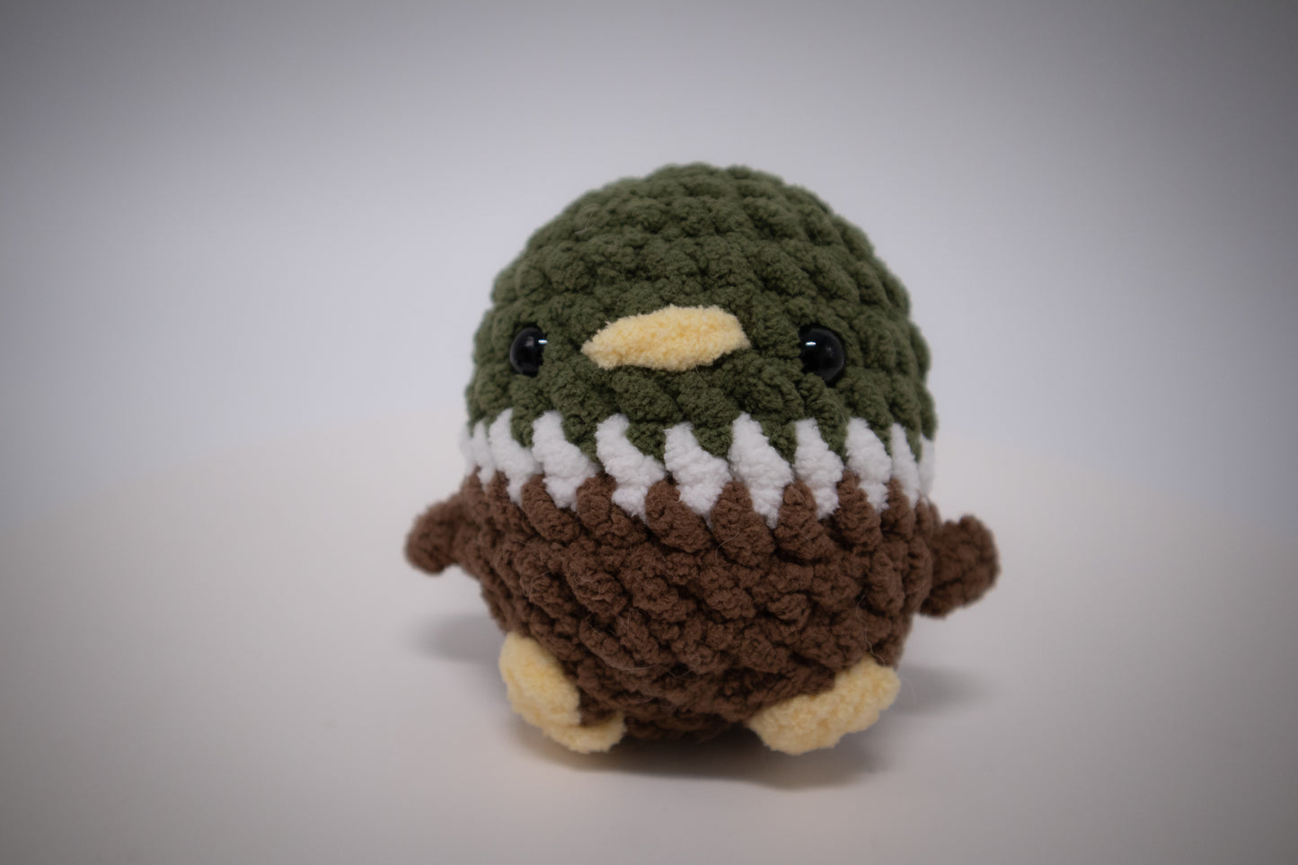 Mallard Stuffie