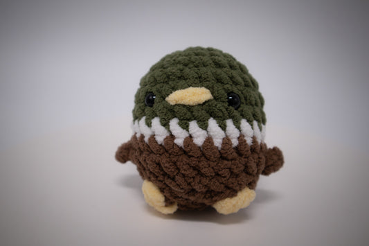 Mallard Stuffie