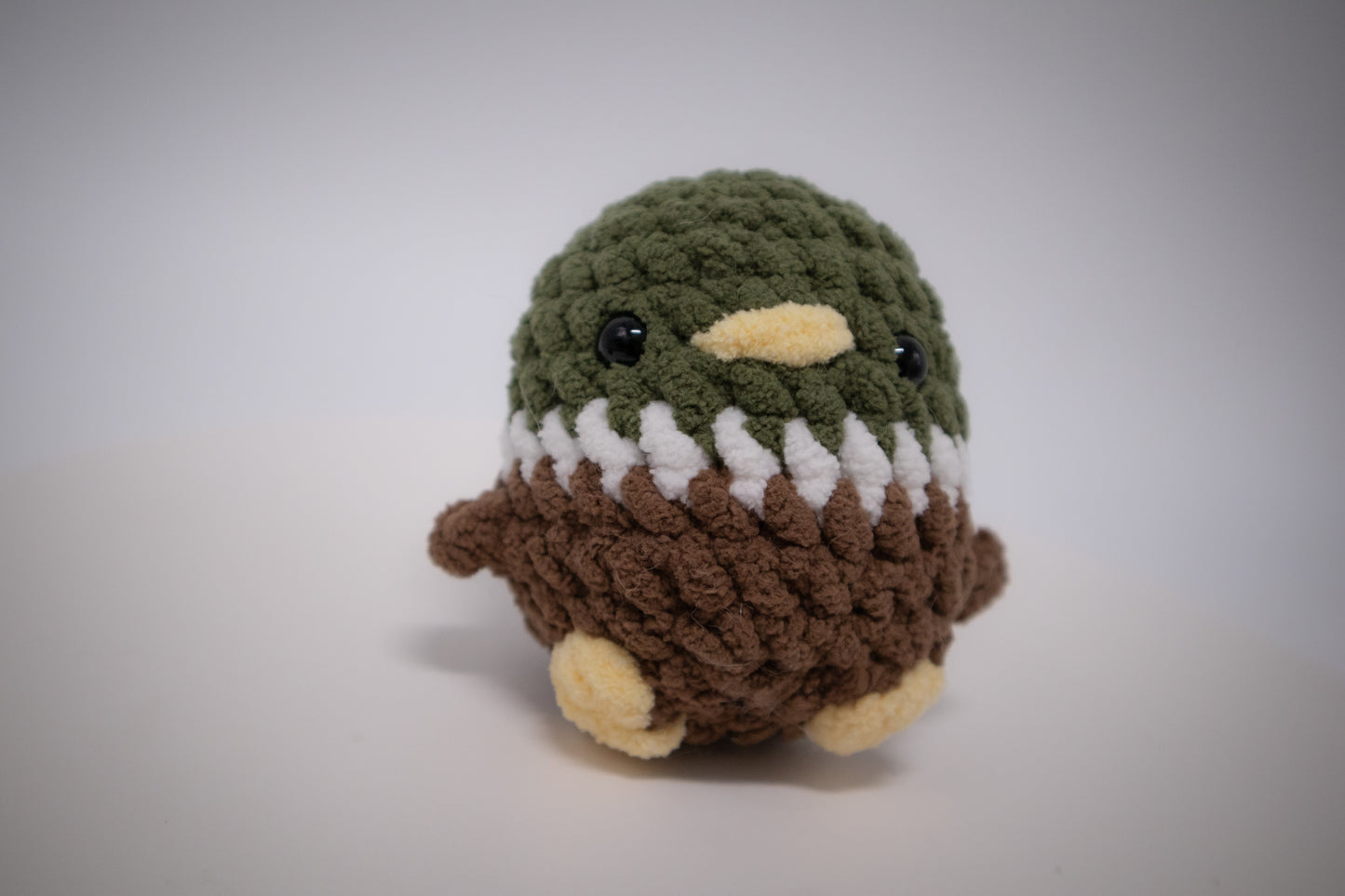 Mallard Stuffie