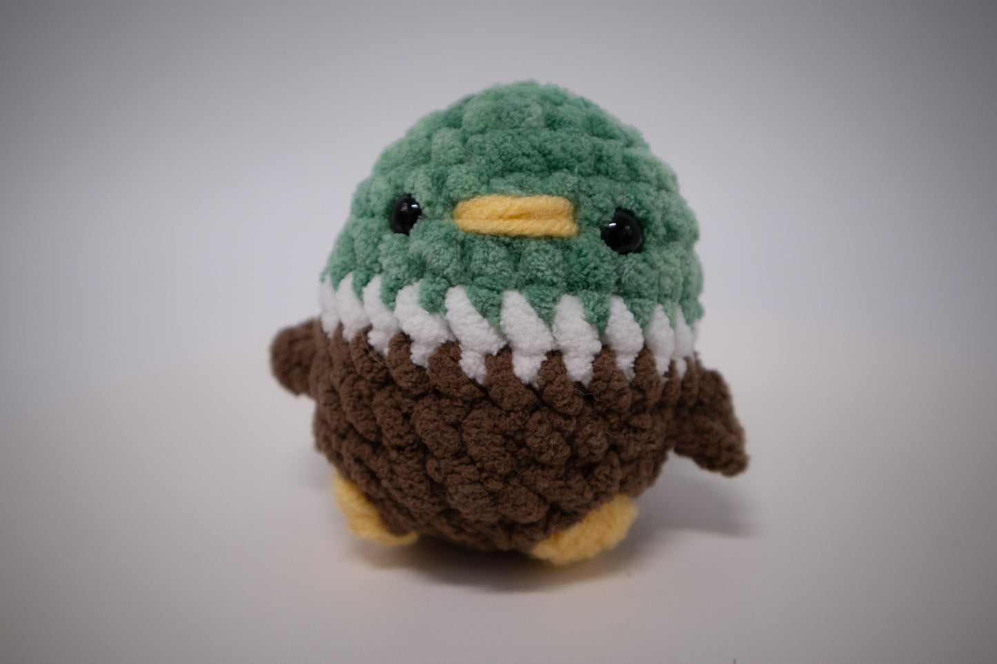 Mallard Stuffie