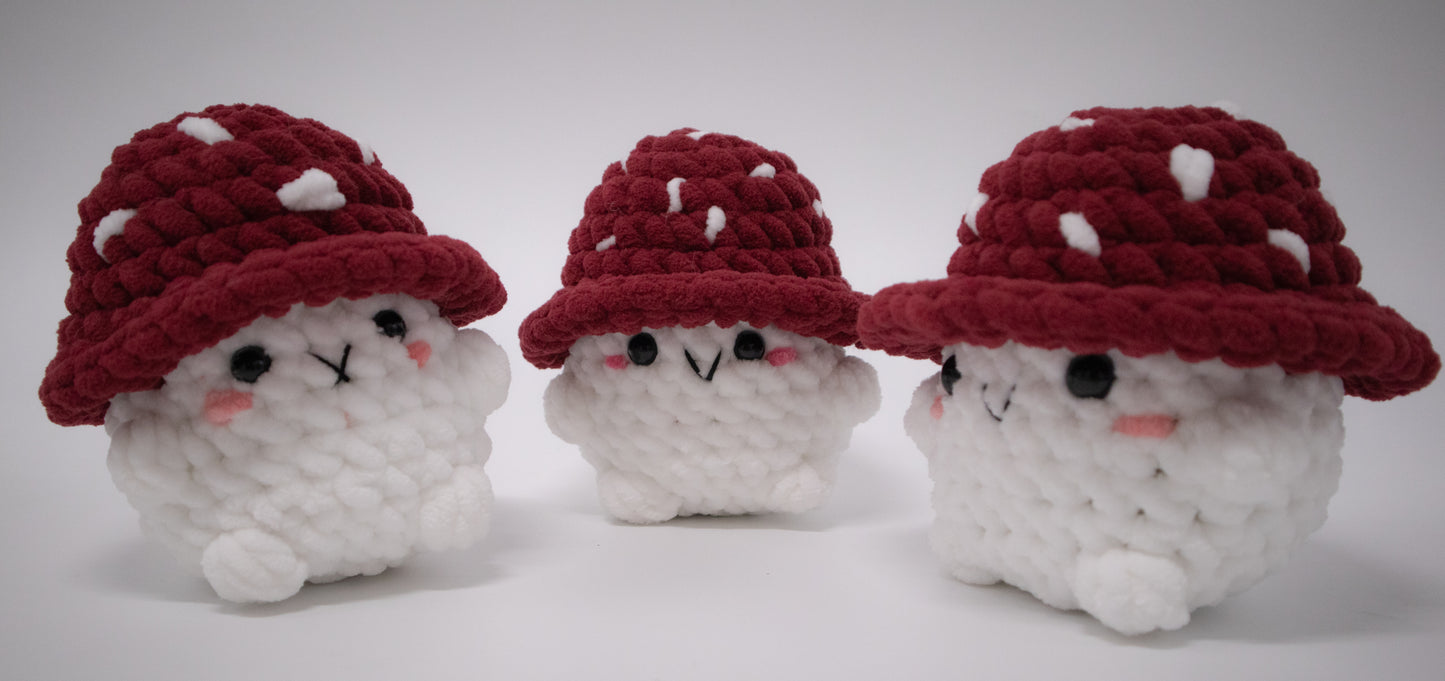 Mushie Boy Stuffie